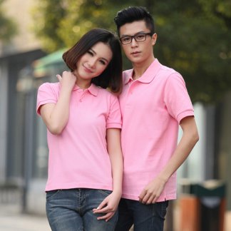 時(shí)尚T恤衫1AC06粉